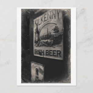 Kilkenny/Irish Beer Vykort
