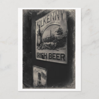 Kilkenny/Irish Beer Vykort