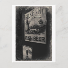 Kilkenny/Irish Beer Vykort
