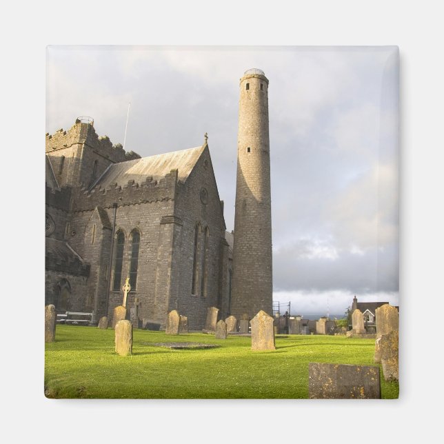 Kilkenny, Irland. Killkenny är också känd som Magnet (Framsidan)