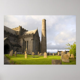 Kilkenny, Irland. Killkenny är också känd som Poster