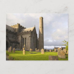 Kilkenny, Irland. Killkenny är också känd som Vykort