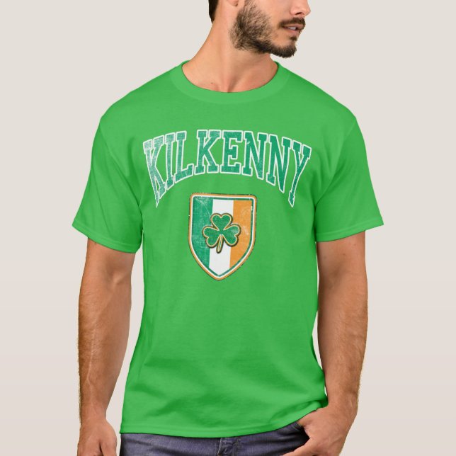 KILKENNY Irland Tee (Framsida)