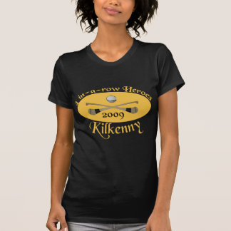Kilkenny jubileums- kulör skjorta t shirt