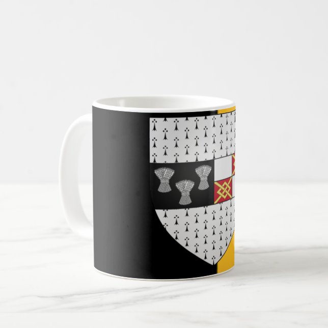 Kilkenny Mugg (Framsida vänster)