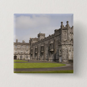 Kilkenny slott, County Kilkenny, Irland. Knapp