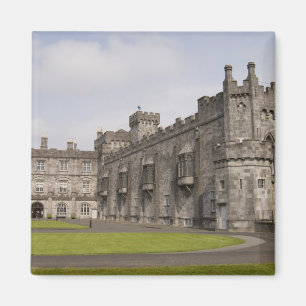 Kilkenny slott, County Kilkenny, Irland. Magnet
