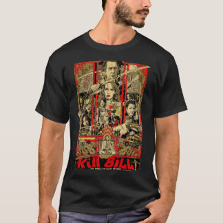 Kill Bill - The Whole Bloody Affair Essential T-Sh T Shirt
