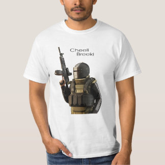 Killa ’Cheeki Breeki’ Escape from Tarkov T Shirt
