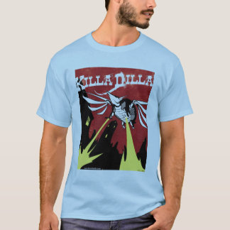 Killa Dilla LazerBeam T-tröja Tee Shirt