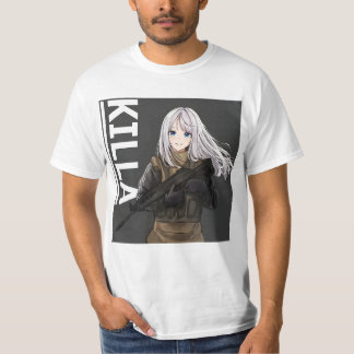 KILLA Escape från Tarkov T Shirt