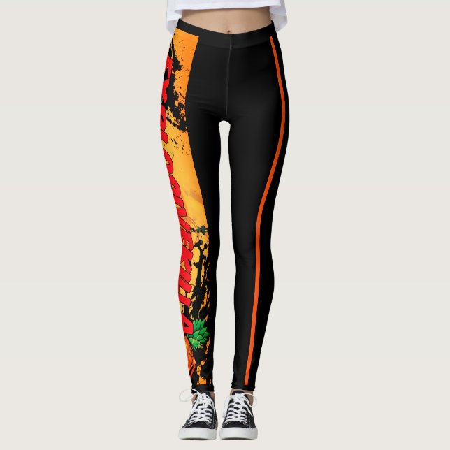 Killa Leggings (Framsida)
