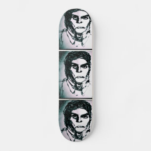KILLA OLD SCHOOL SKATEBOARD BRÄDA 21,6 CM
