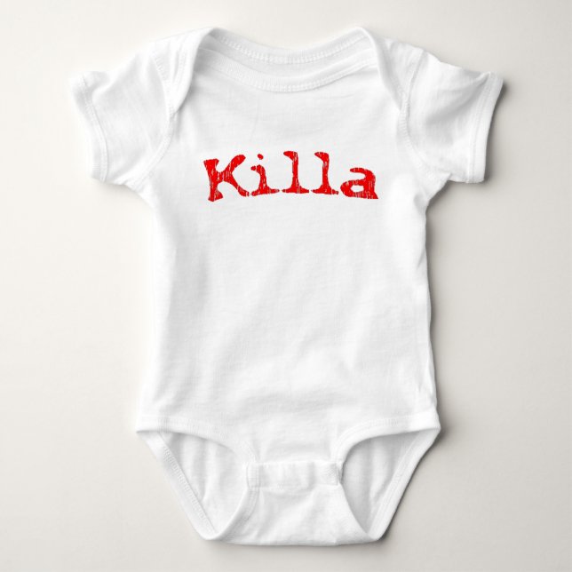 Killa T-shirt (Framsida)
