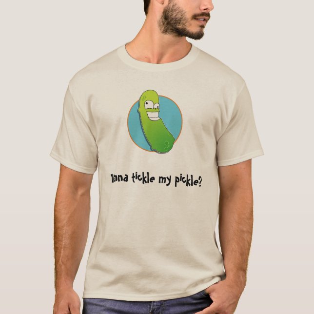 Killad knipa tee shirt (Framsida)