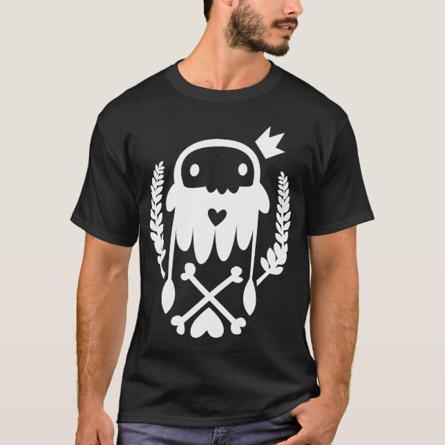 Killamari: Logotyp T Shirt (Framsida)