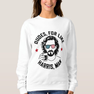 Killar för Harris Man Vita killar för Harris T Shirt