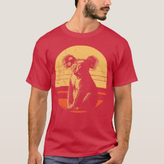 Killar för vilda djur Premium flicka T Shirt