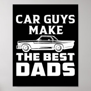 Killar gör bästa Pappor Pappa pappa Far Far D Poster