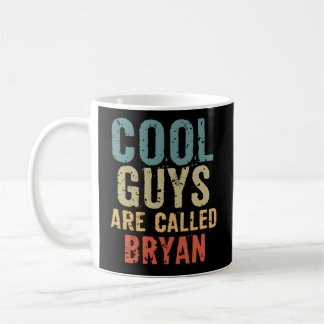 Killar kallas Bryan Kaffemugg