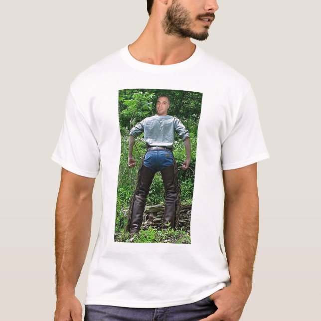 KILLAR T SHIRT (Framsida)