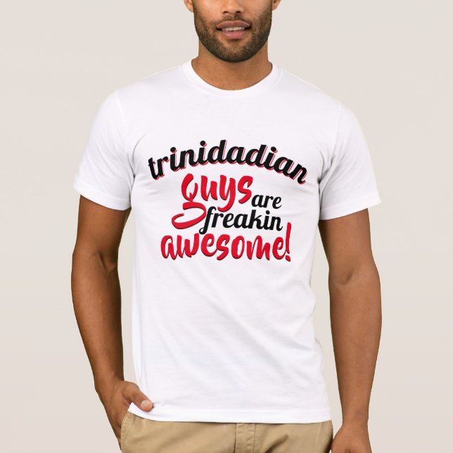 KILLARNA är superbra T Shirt (Framsida)
