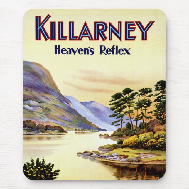 Killarney ~ Heaven's Reflex Musmatta (Framsidan)