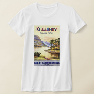 Killarney ~ Heaven's Reflex T Shirt