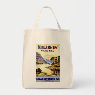 Killarney ~ Heaven's Reflex Tygkasse