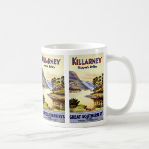 Killarney ~-himmel Reflex Kaffemugg