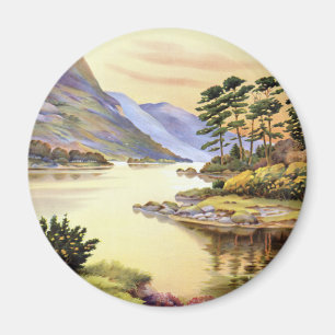 Killarney himmel Reflex Magnet