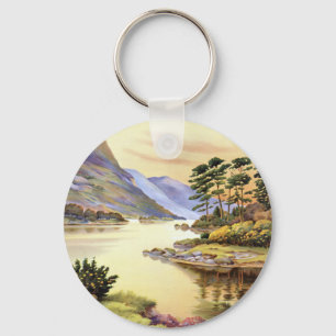 Killarney himmel Reflex Nyckelring