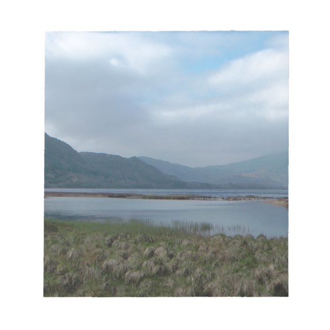 Killarney Ireland Anteckningsblock (Framsida)