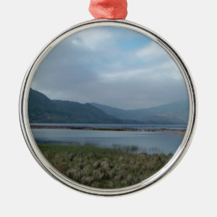Killarney Ireland Julgransprydnad Metall