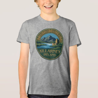 Killarney Ireland T Shirt