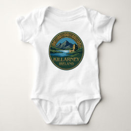 Killarney Ireland T Shirt