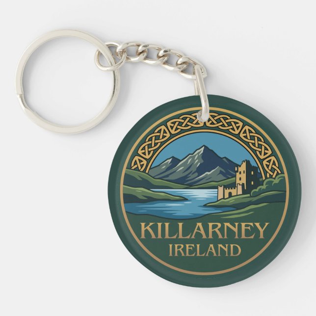 Killarney Irland (Framsidan)