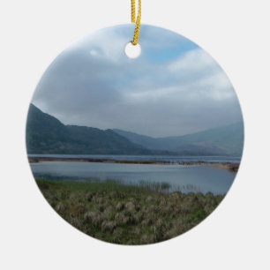 Killarney Irland Julgransprydnad Keramik