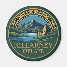 Killarney Irland Magnet