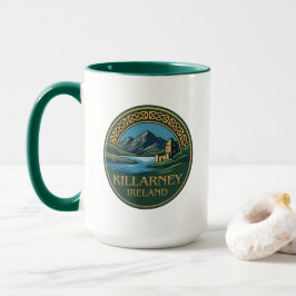 Killarney Irland Mugg