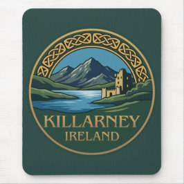 Killarney Irland Musmatta