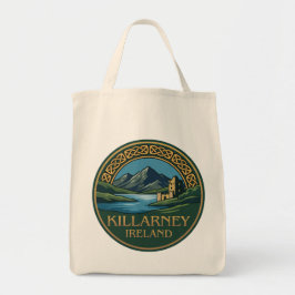Killarney Irland Tygkasse