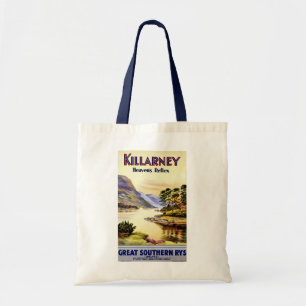 Killarney Irland Tygkasse