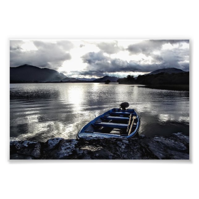 Killarney. Kerry, Irland Fototryck (Framsidan)