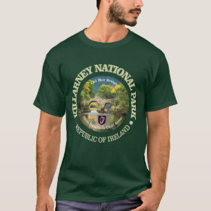 Killarney nationalpark t shirt