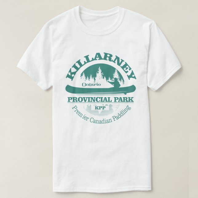 Killarney PP (CT) T Shirt (Design framsida)