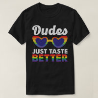 Killars bara smakar bättre Pride Month Retro Gay
