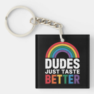 Killars Smakar Bara Bättre Roligt Gay Pride HBTQ P