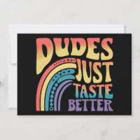 Killars Taster Bara Bättre Regnbåge Hbtq Stolt Pri