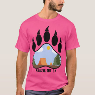 Killbjörn Logotyp T Shirt